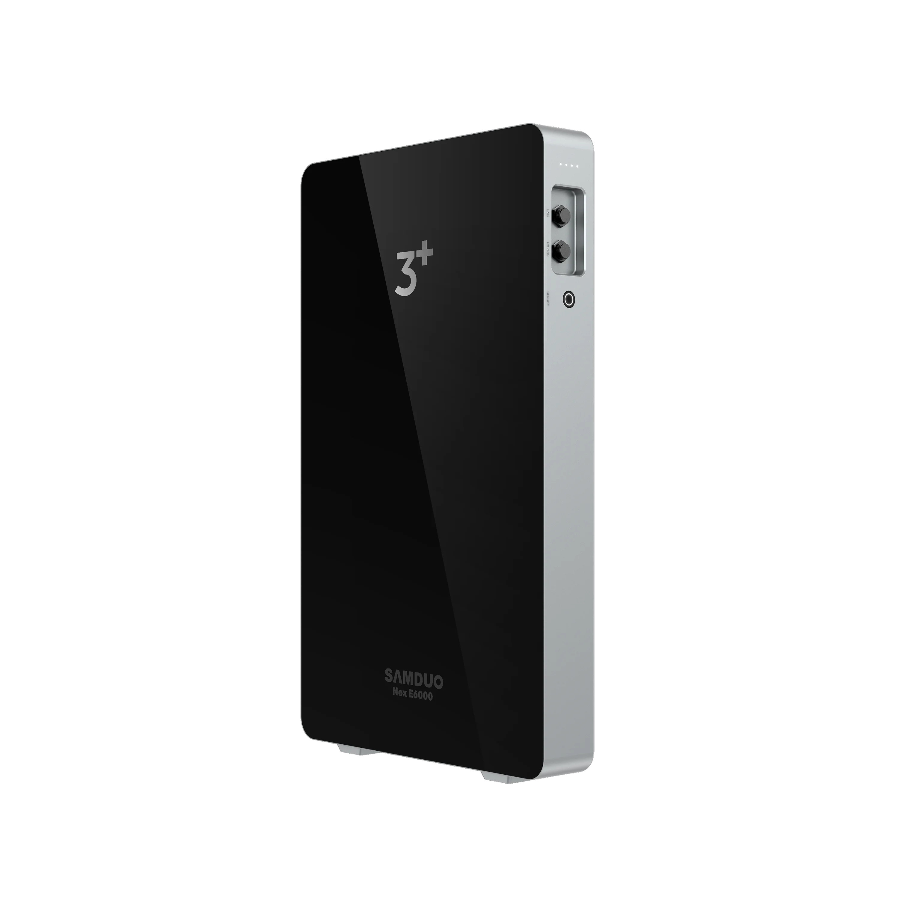 SAMDUO Nex E6000 – AC-plug-in thuisbatterij