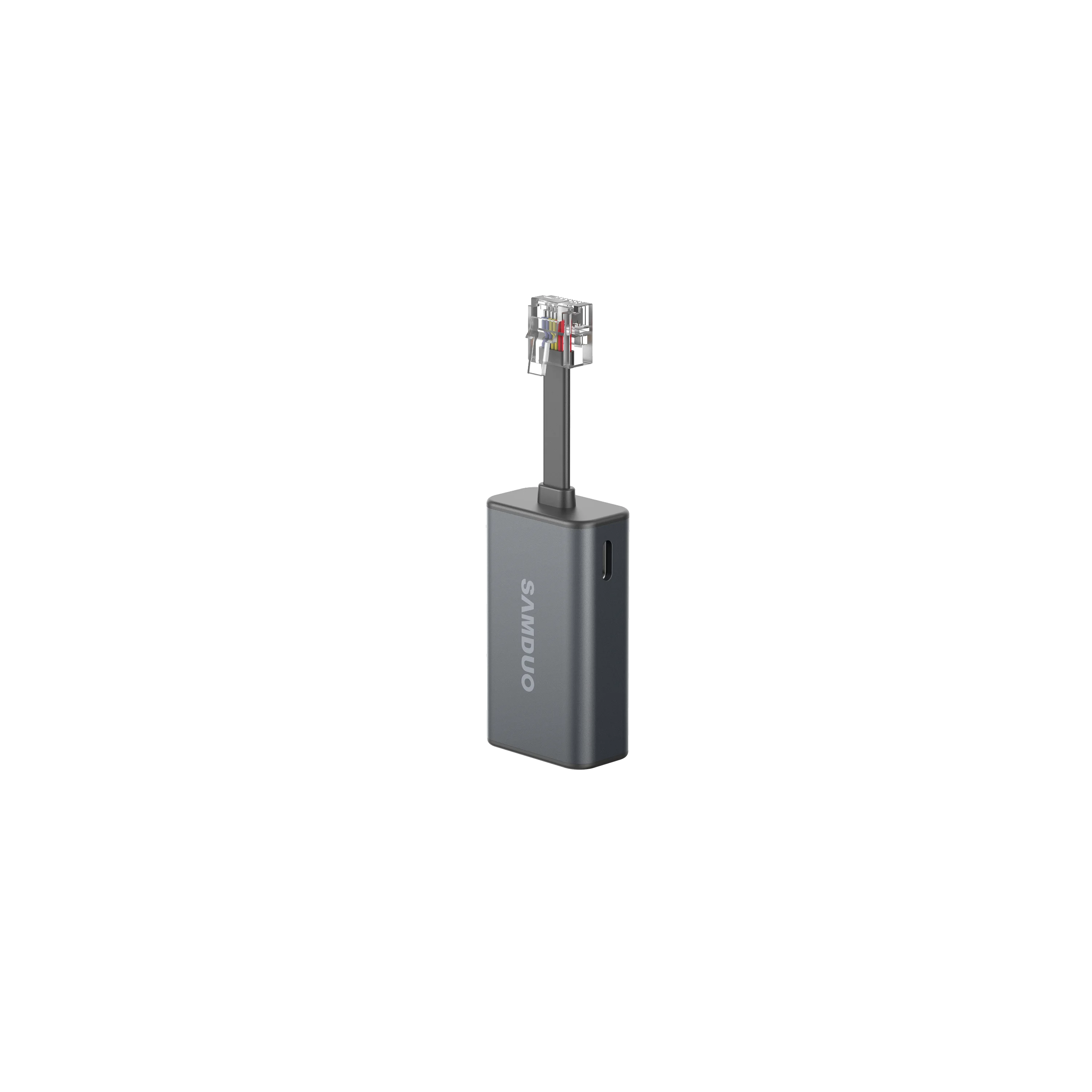 SAMDUO P1-Meter