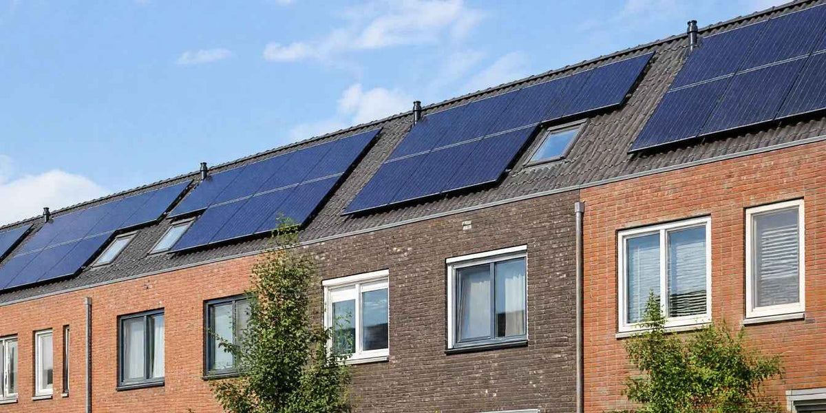 Het einde van salderen: een stijlvolle thuisbatterij voor Nederlandse woningen