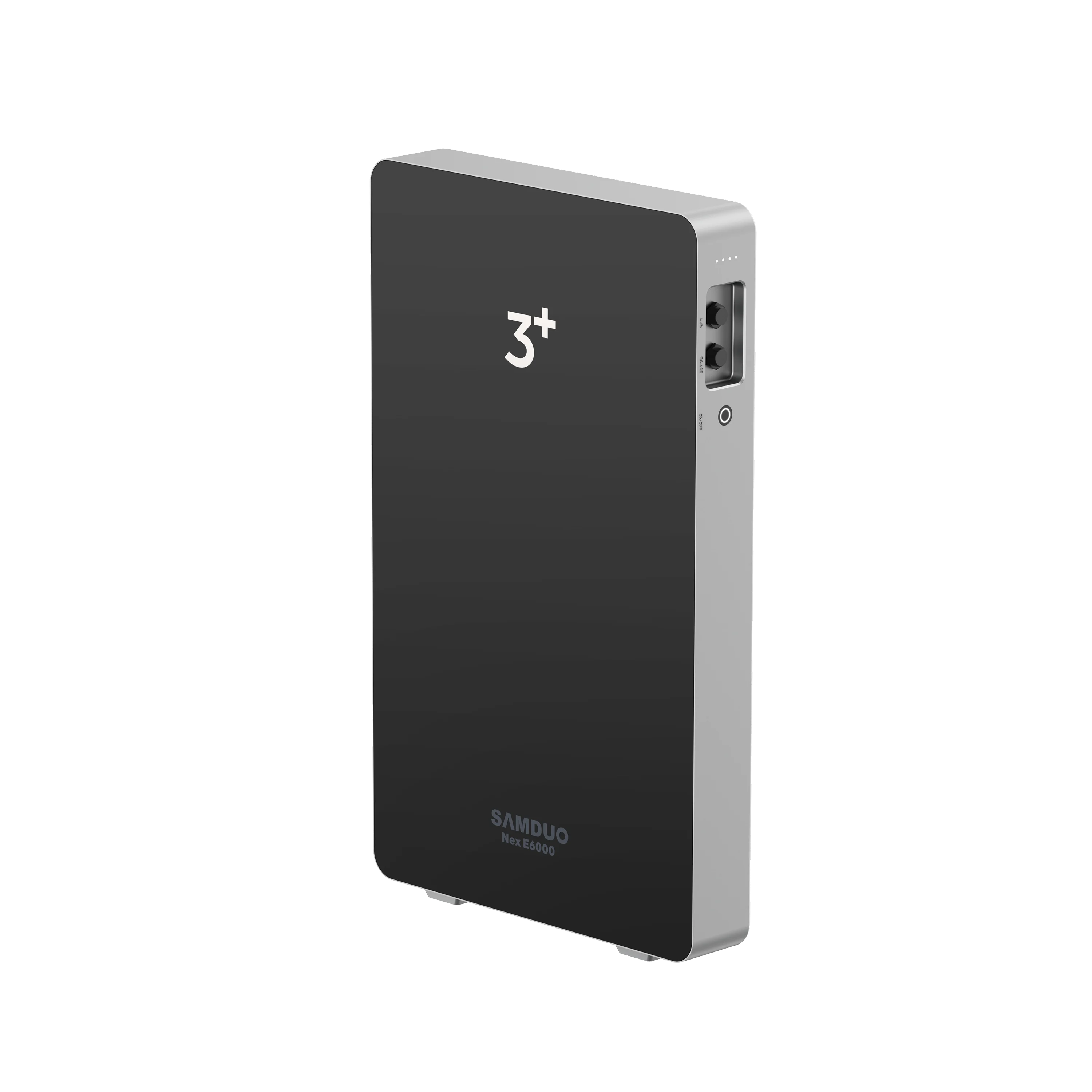 SAMDUO Nex E6000 – AC-plug-in thuisbatterij