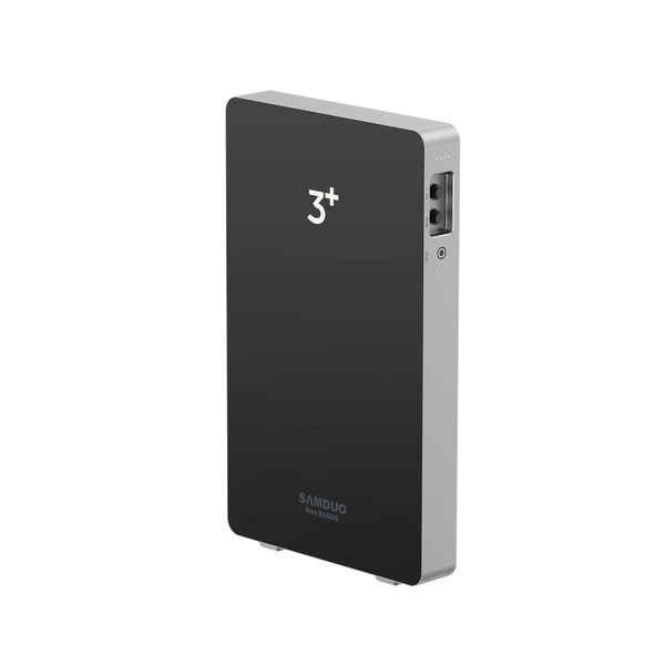 SAMDUO Nex E6000 – AC-plug-in thuisbatterij