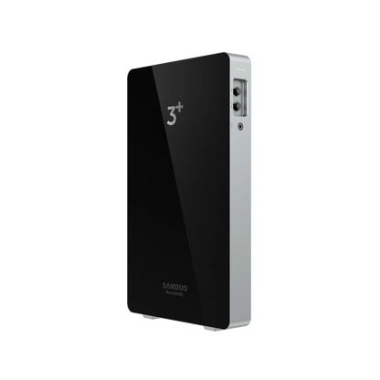 SAMDUO Nex E6000 – AC-plug-in thuisbatterij