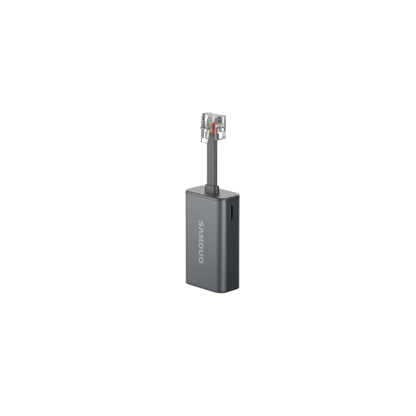 SAMDUO P1-Meter