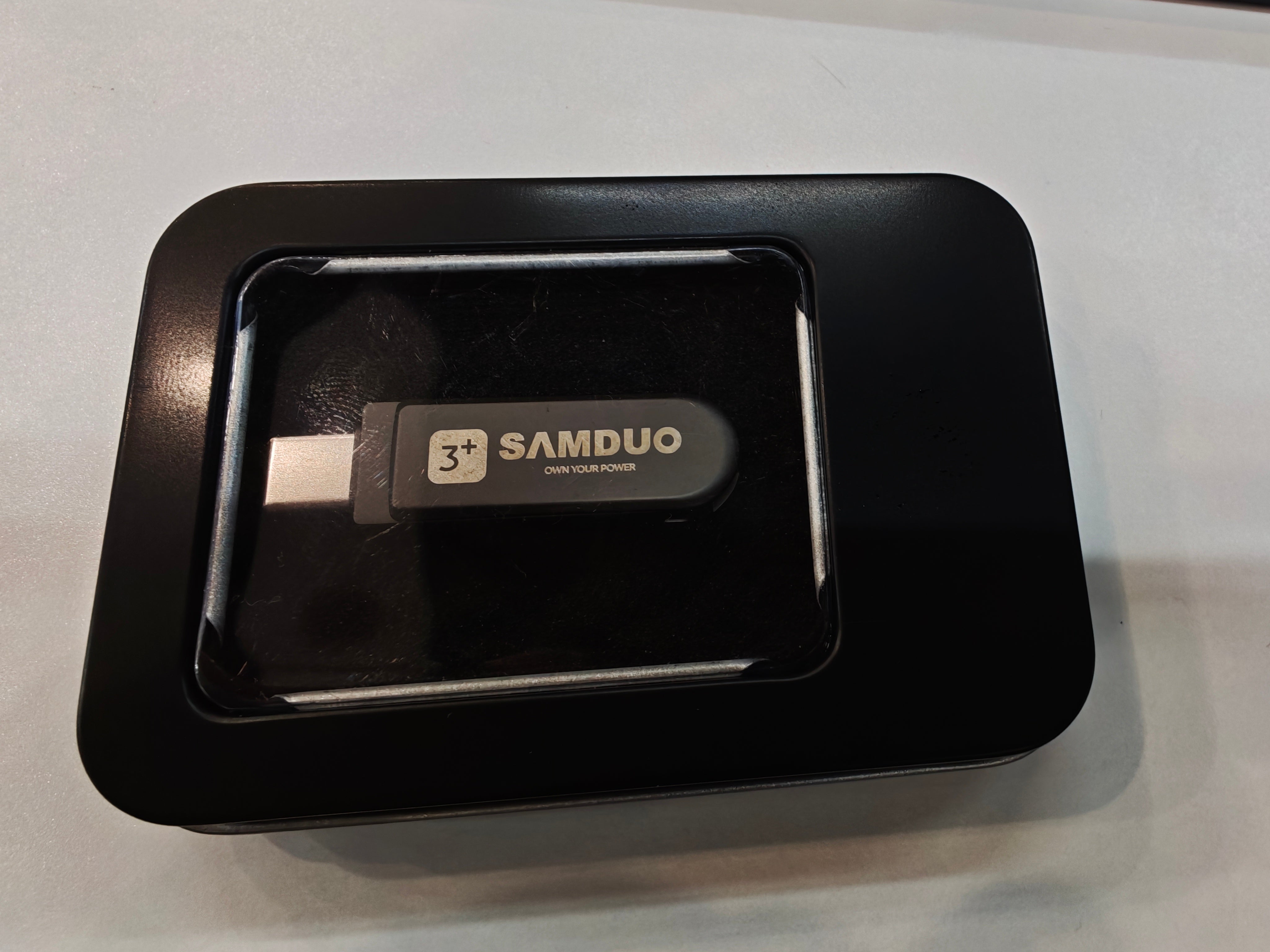 SAMDUO USB-stick