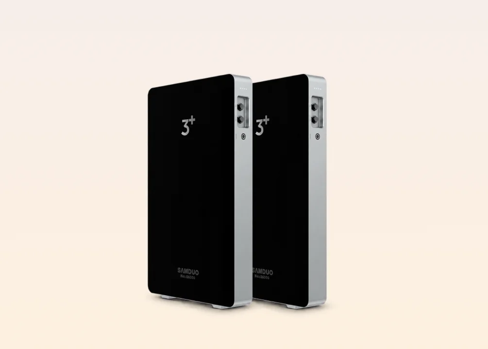 SAMDUO Nex E6000 x 2
