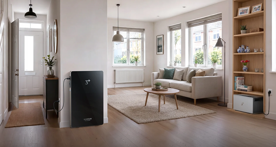 AC-gekoppelde batterijsystemen
