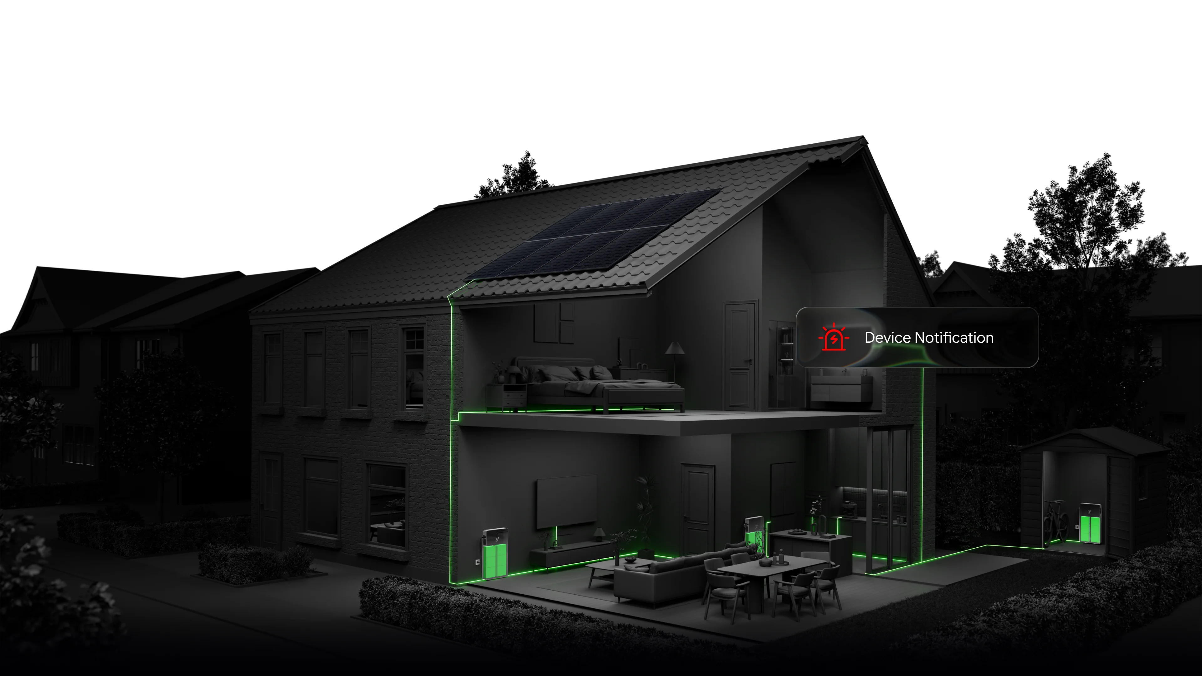 DuoShield home protection system