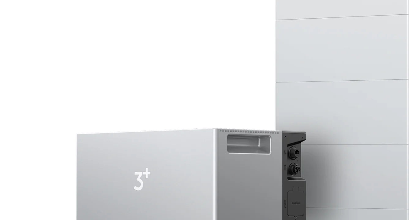 2,73 - 16,41 kWh flexibel uitbreidbare capaciteit (tot 5 batterijen)