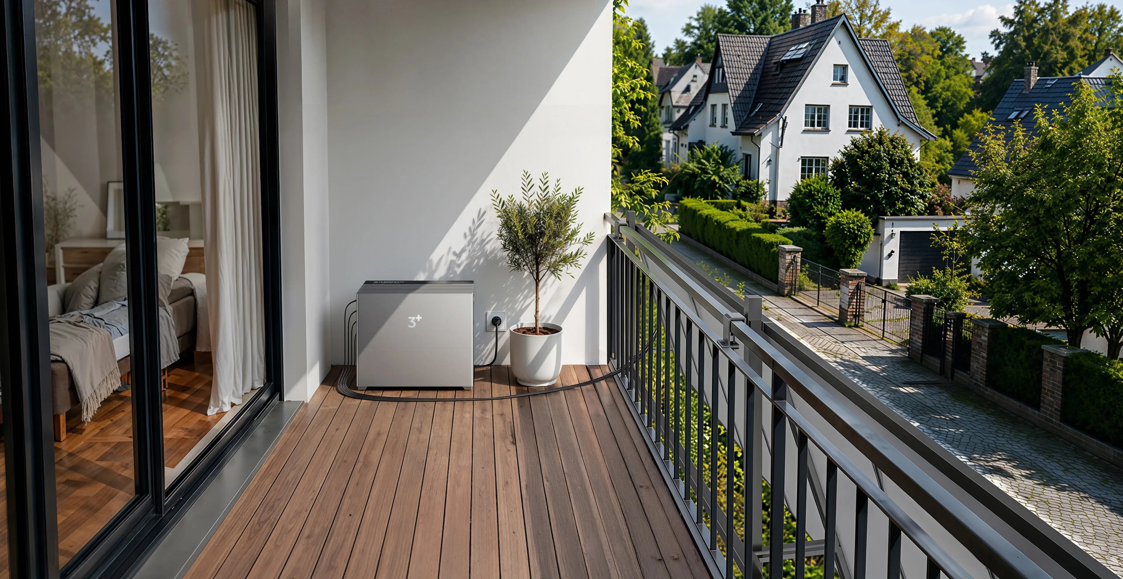 Oplossingen voor compacte appartementen