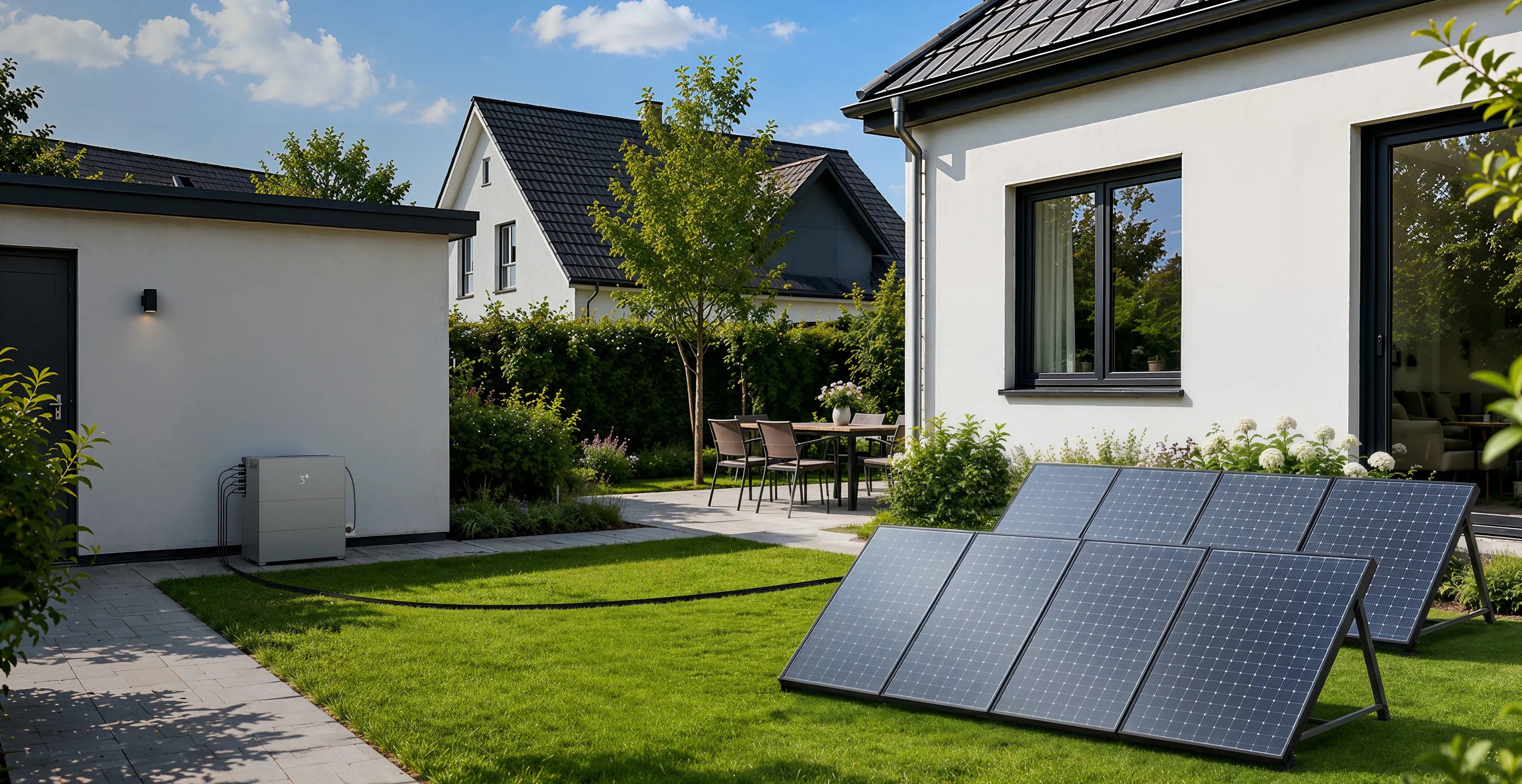 Energie-efficiënte oplossingen