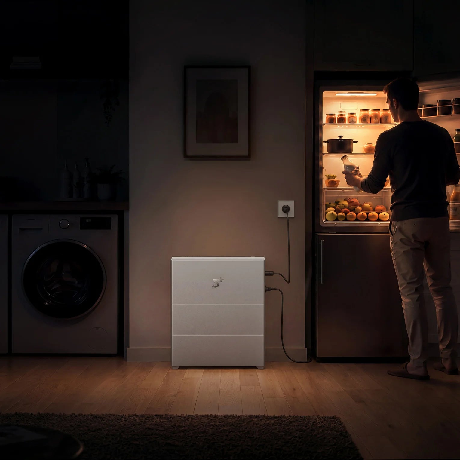 2400W voor al je Feierabend-essentials