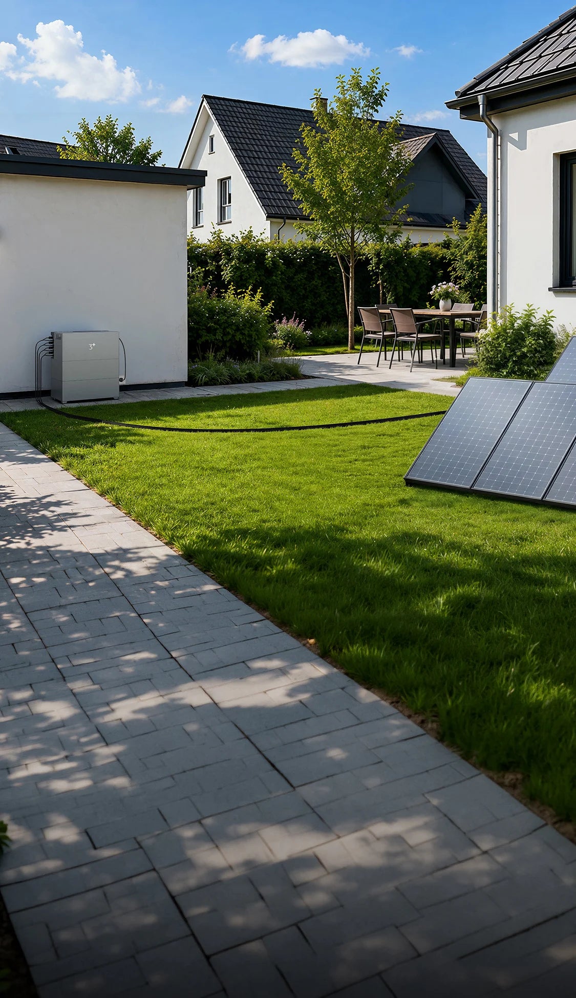Energie-efficiënte oplossingen